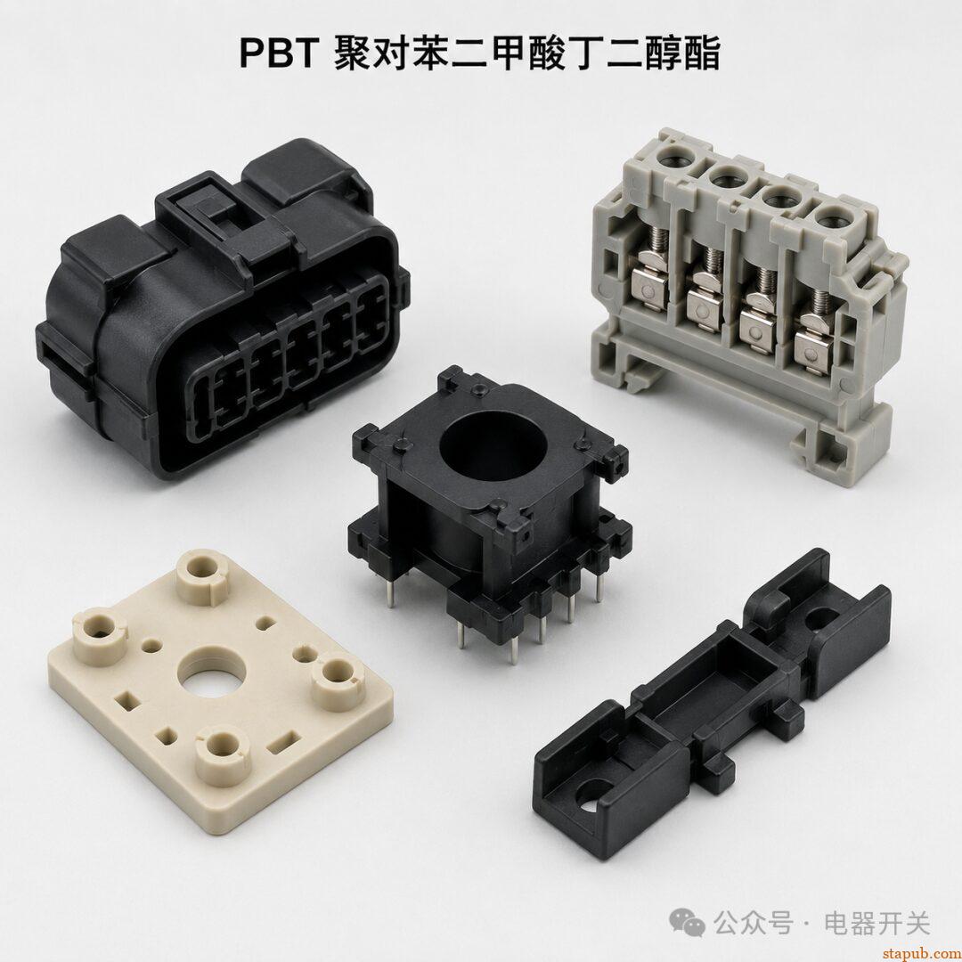 常用工程塑料:PA66、PBT、PC、POM、PPS是什么 常用工程塑料:PA66、PBT、PC、POM、PPS是什么