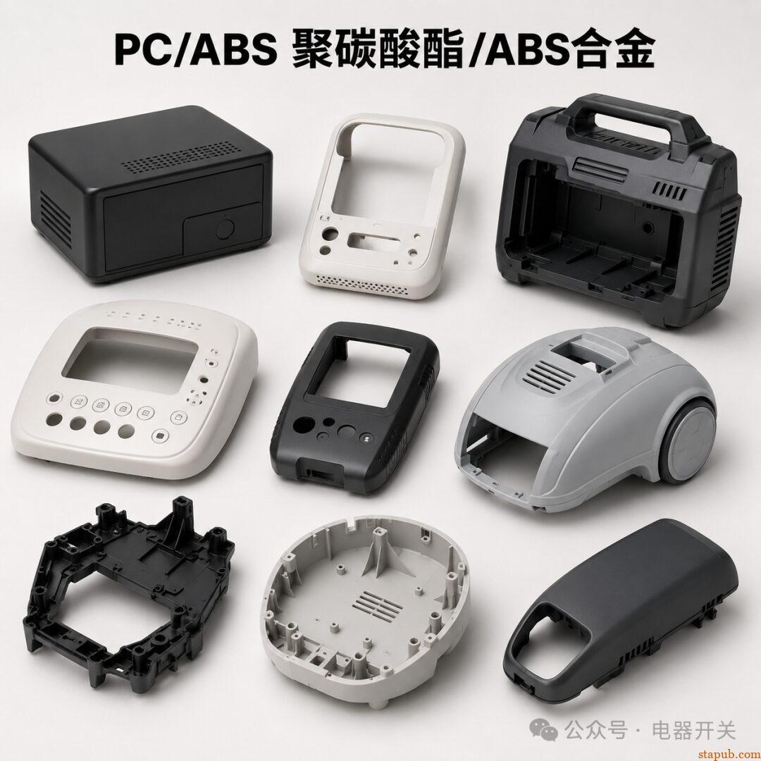 常用工程塑料:PA66、PBT、PC、POM、PPS是什么 常用工程塑料:PA66、PBT、PC、POM、PPS是什么