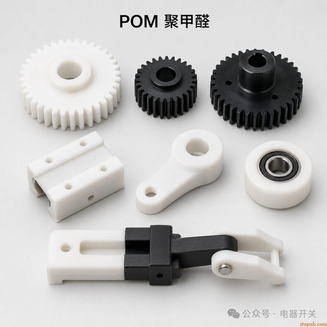 常用工程塑料:PA66、PBT、PC、POM、PPS是什么 常用工程塑料:PA66、PBT、PC、POM、PPS是什么