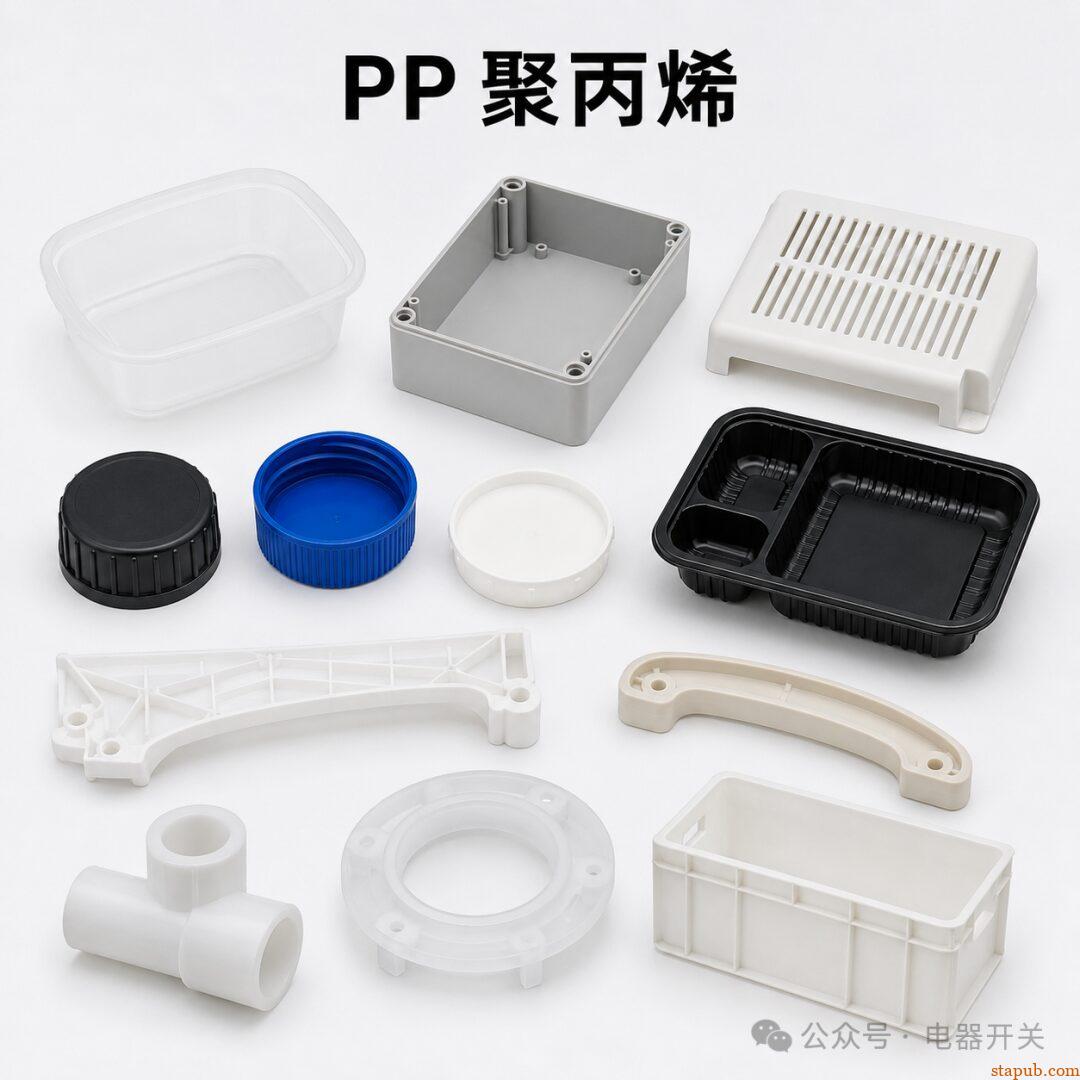 常用工程塑料:PA66、PBT、PC、POM、PPS是什么 常用工程塑料:PA66、PBT、PC、POM、PPS是什么