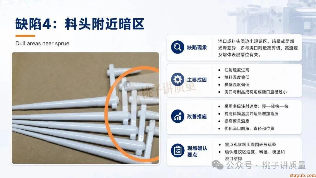 65种注塑工艺缺陷应对措施，终于有人讲清楚了