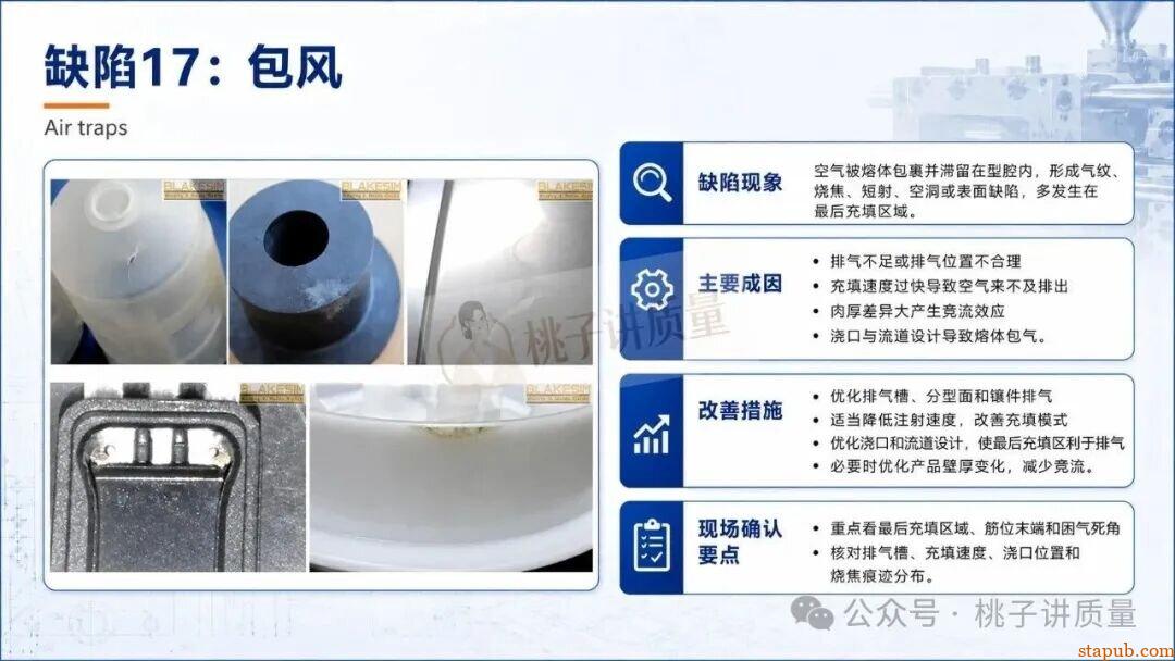 65种注塑工艺缺陷应对措施，终于有人讲清楚了