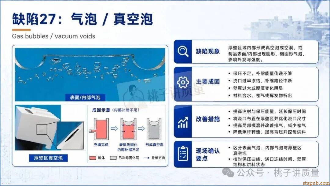 65种注塑工艺缺陷应对措施，终于有人讲清楚了