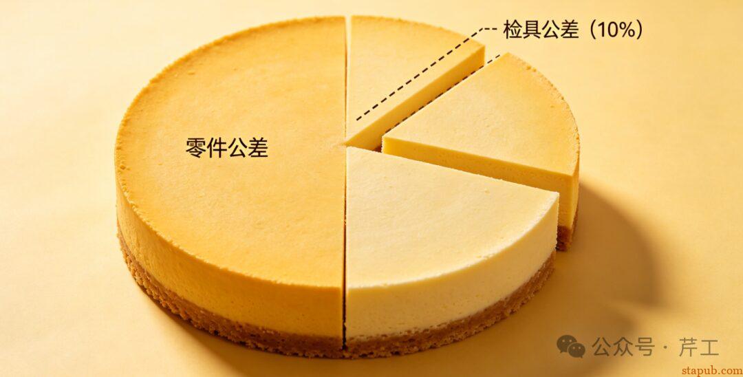 检具公差分配（10%原则）——检具自己的公差怎么定