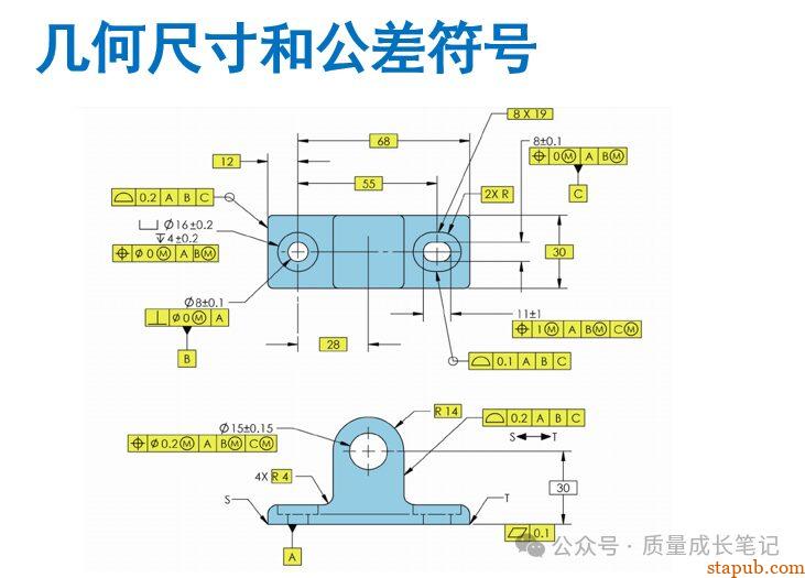 什么是GD&T几何公差?我们为什么要掌握GD&T几何公差? 什么是GD&T几何公差?我们为什么要掌握GD&T几何公差?