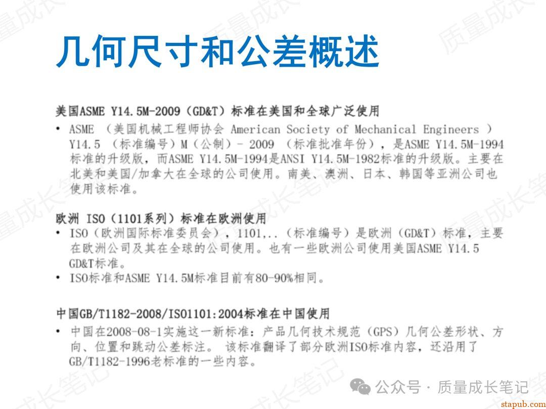什么是GD&T几何公差?我们为什么要掌握GD&T几何公差? 什么是GD&T几何公差?我们为什么要掌握GD&T几何公差?