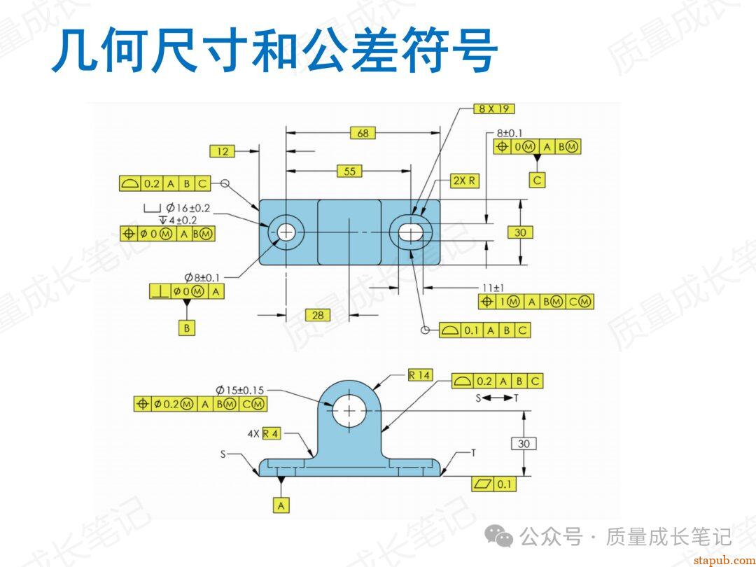 什么是GD&T几何公差?我们为什么要掌握GD&T几何公差? 什么是GD&T几何公差?我们为什么要掌握GD&T几何公差?