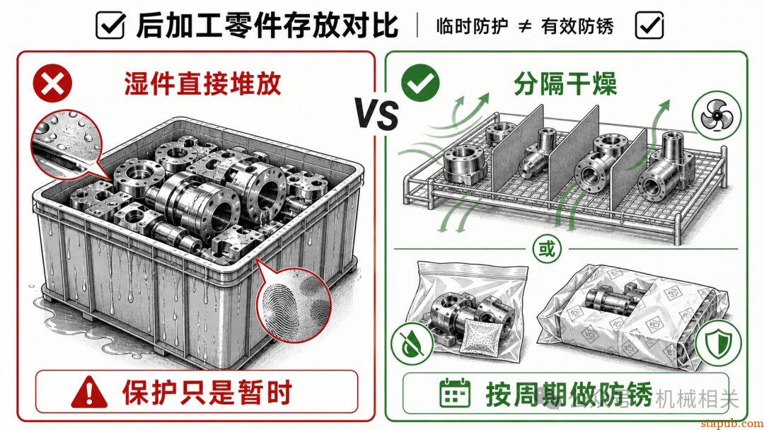 为什么切削液浓度正常，机床和工件还是会生锈？