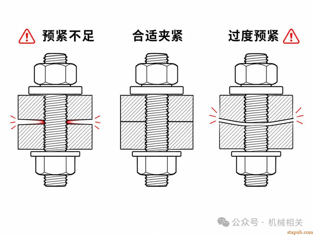 为什么螺栓会突然断?别只怀疑材料不好 为什么螺栓会突然断?别只怀疑材料不好