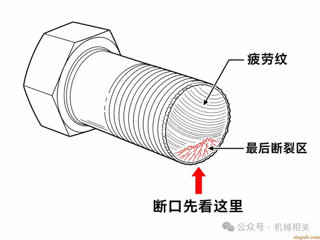 为什么螺栓会突然断?别只怀疑材料不好 为什么螺栓会突然断?别只怀疑材料不好