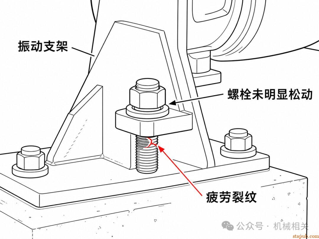 为什么螺栓会突然断?别只怀疑材料不好 为什么螺栓会突然断?别只怀疑材料不好