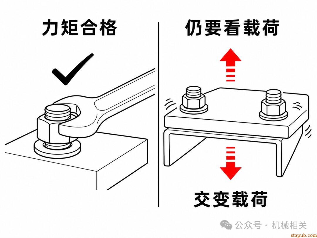 为什么螺栓会突然断?别只怀疑材料不好 为什么螺栓会突然断?别只怀疑材料不好