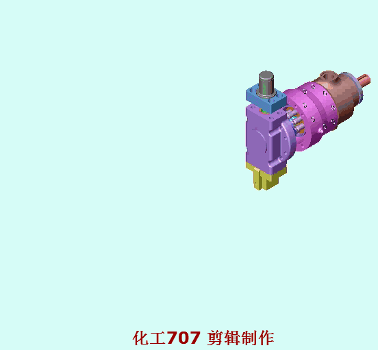 值得收藏，40张泵原理动图合辑一次看懂！